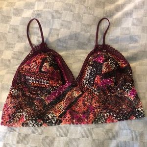Victoria’s Secret mesh bralette